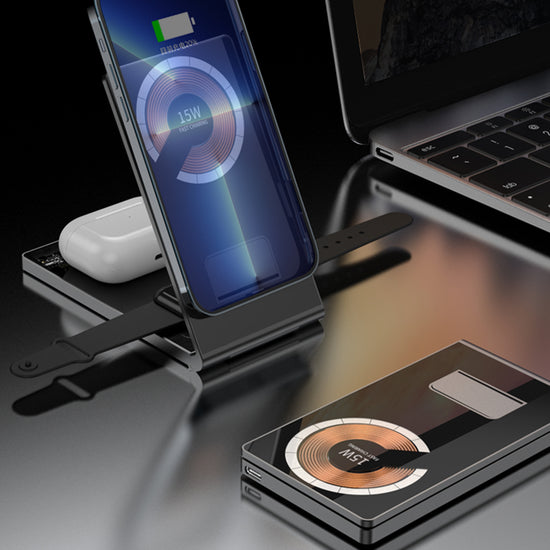 wireless charger station